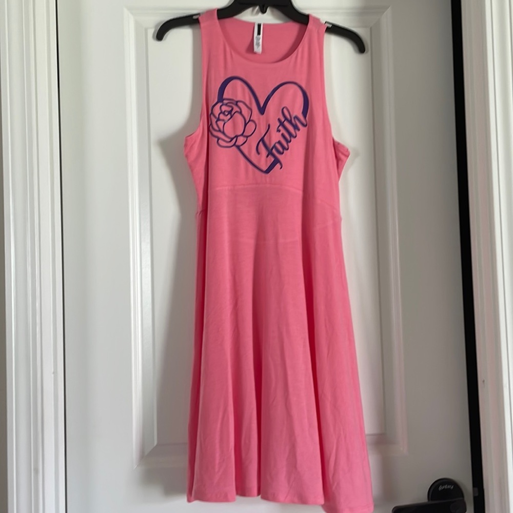 Cotton dress (965)